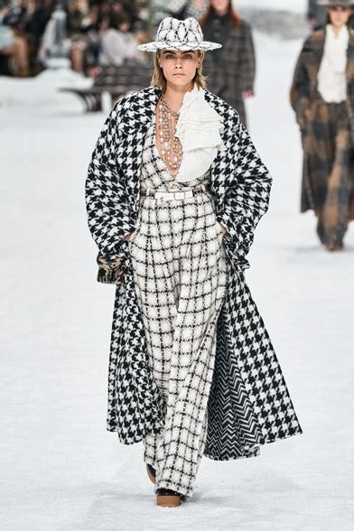 coco chanel autunno inverno 2018 2019|Chanel fashion designer.